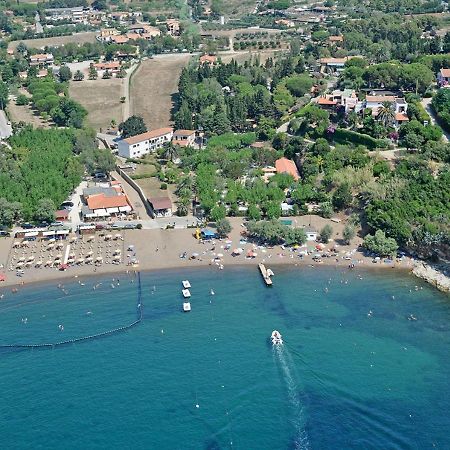 Le Maree Azzurra Apartment Porto Azzurro Luaran gambar