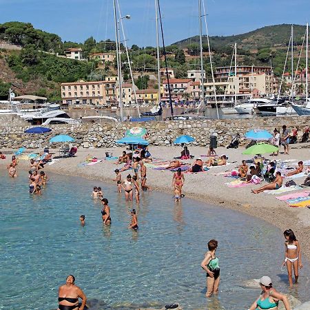 Le Maree Azzurra Apartment Porto Azzurro Luaran gambar