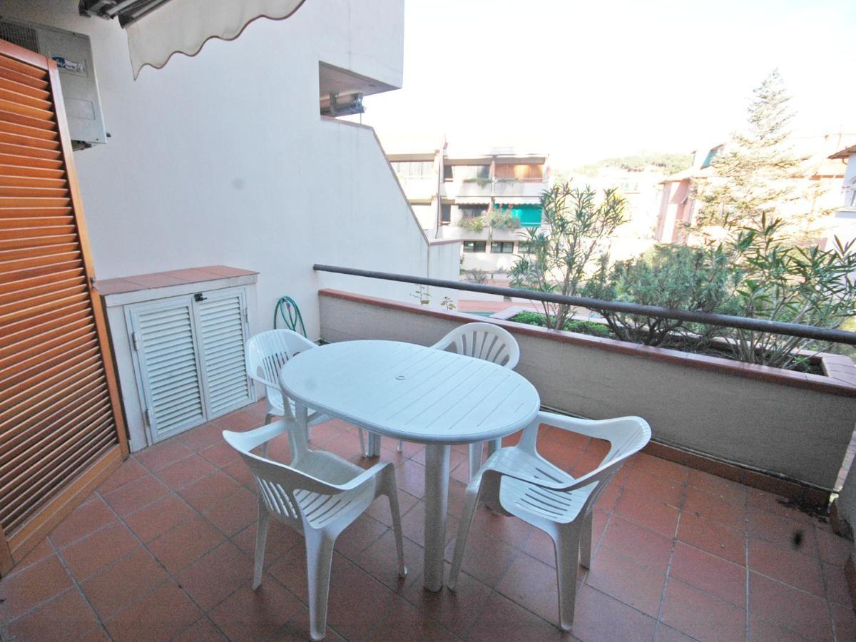 Le Maree Azzurra Apartment Porto Azzurro Luaran gambar