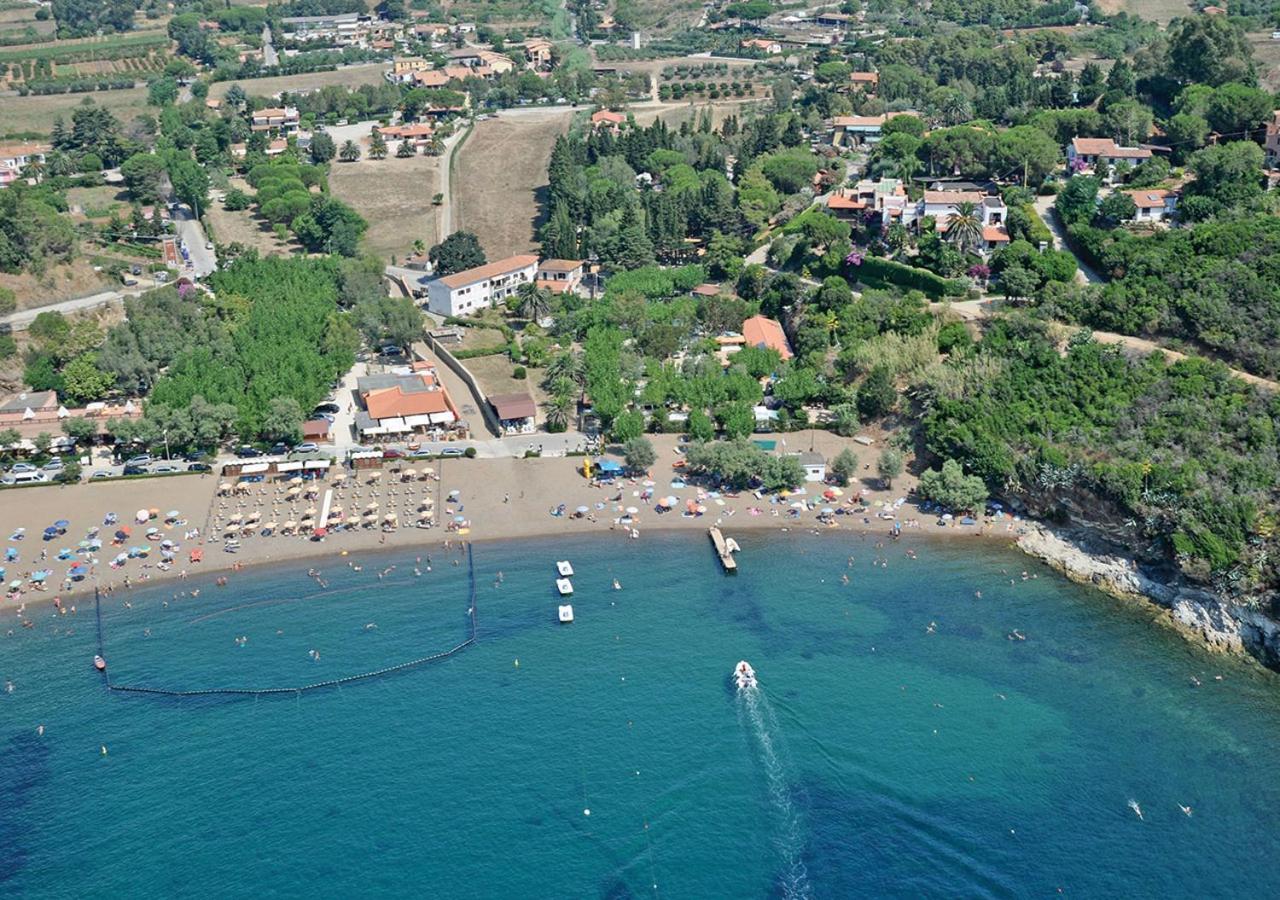 Le Maree Azzurra Apartment Porto Azzurro Luaran gambar