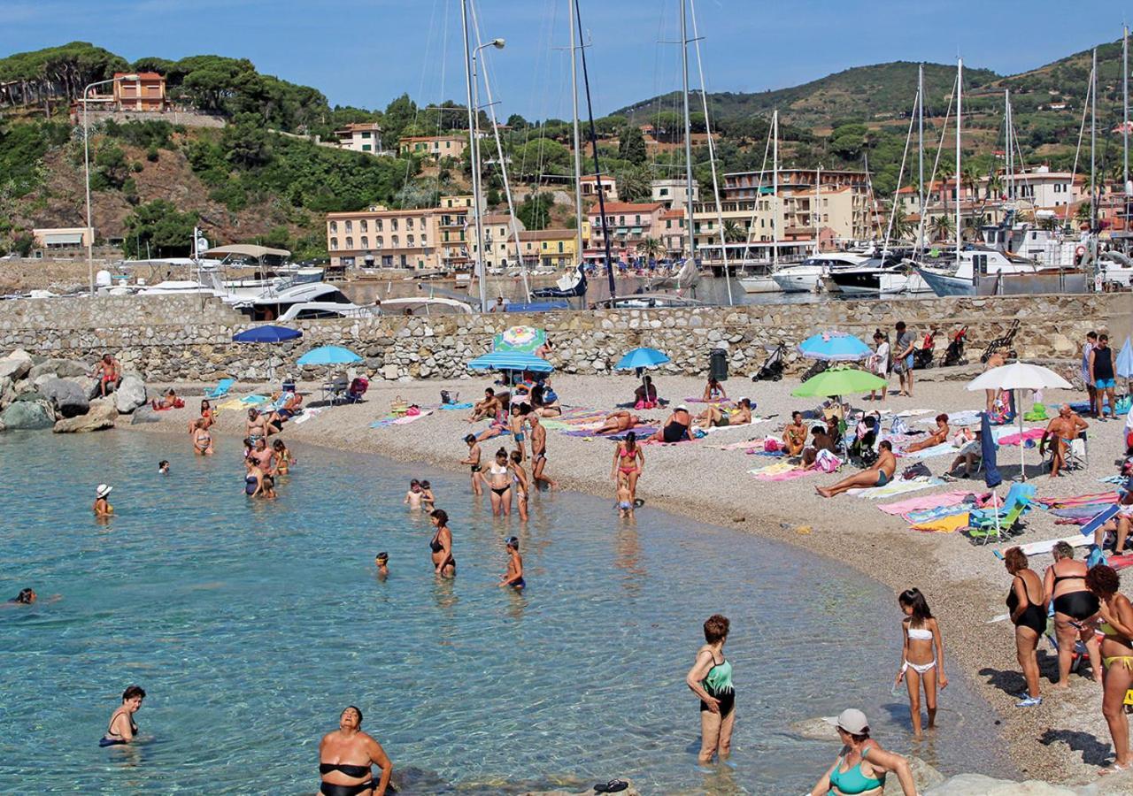 Le Maree Azzurra Apartment Porto Azzurro Luaran gambar